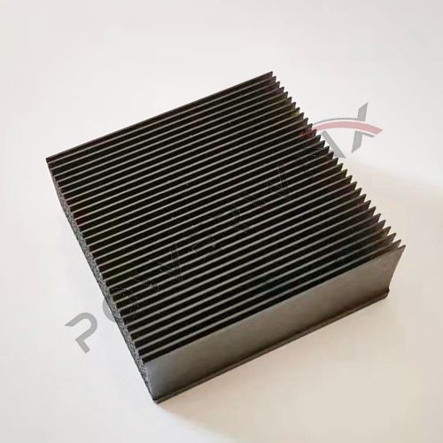 aluminum skiving fin heat sink (4)